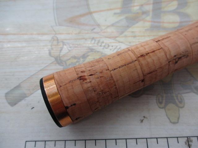 デストロイヤー F2-62XS(HT800)マットブラックブランクス