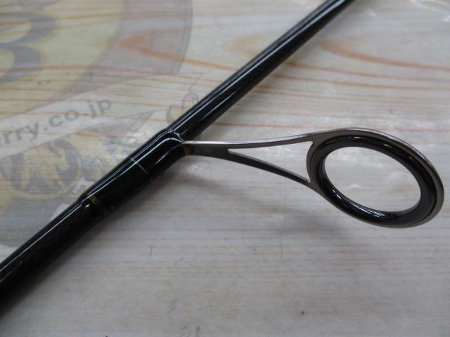 デストロイヤー F2-62XS(HT800)マットブラックブランクス