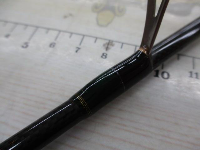 デストロイヤー F2-62XS(HT800)マットブラックブランクス