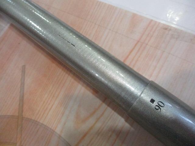 チタンアジャスターさわ鮎SS 硬調90/78