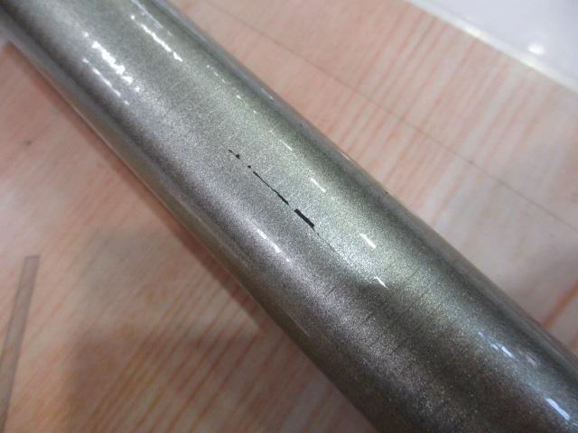 チタンアジャスターさわ鮎SS 硬調90/78