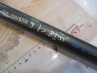 チタンアジャスターさわ鮎SS 硬調90/78