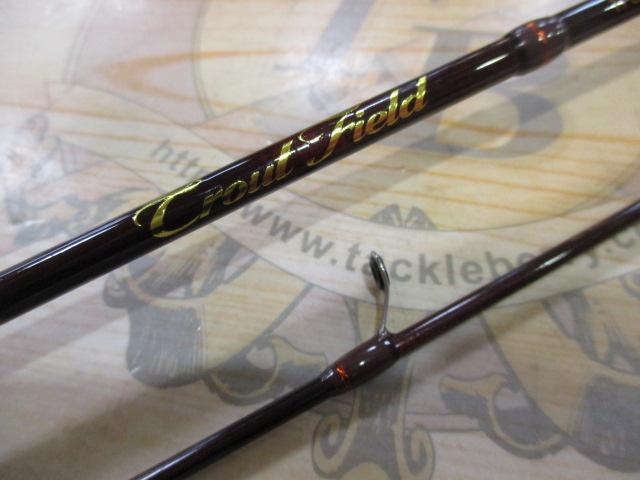 トラウトフィールド TFS-502UL