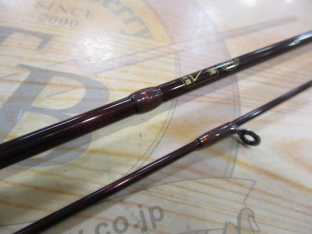 トラウトフィールド TFS-502UL