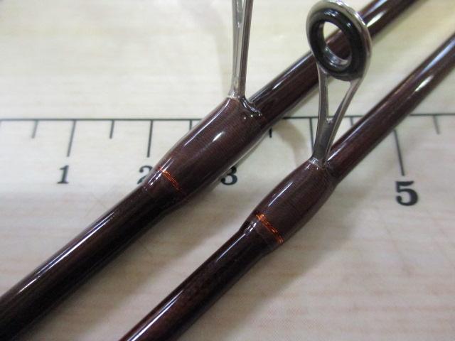 トラウトフィールド TFS-502UL