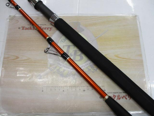 BJSイカ7 スルメイカ165+Bグリップなし