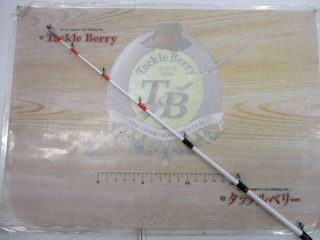 BJSイカ7 スルメイカ165+Bグリップなし