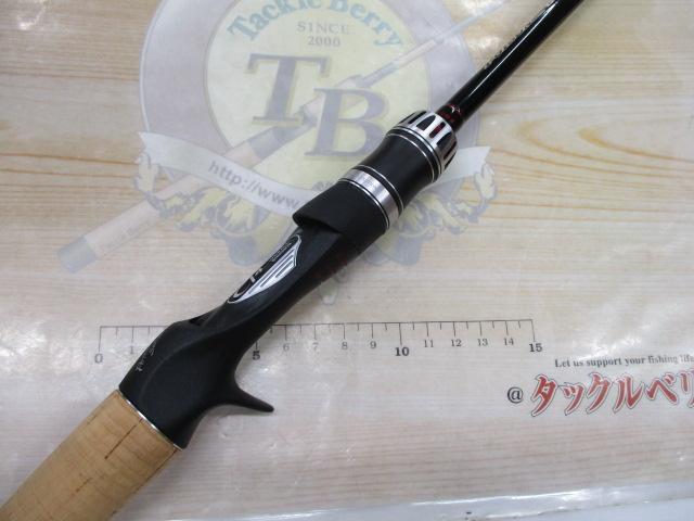 ポイズングロリアス 166MH HYPERWOLF