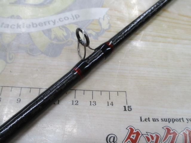 ポイズングロリアス 166MH HYPERWOLF