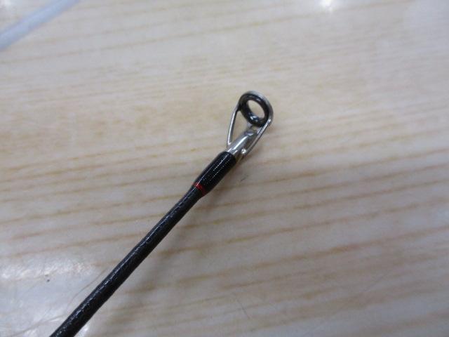 ポイズングロリアス 166MH HYPERWOLF