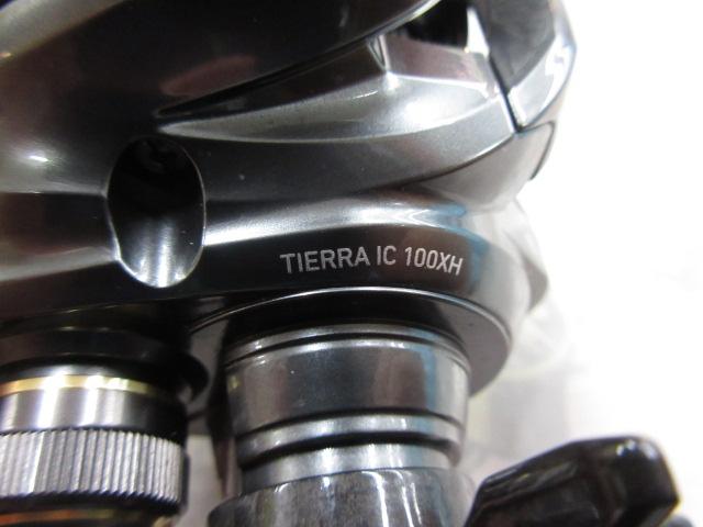 ダイワ20ティエラIC100XH DAIWA 20TIERRA IC 100H ダイワ ティエラIC 【公式通販】