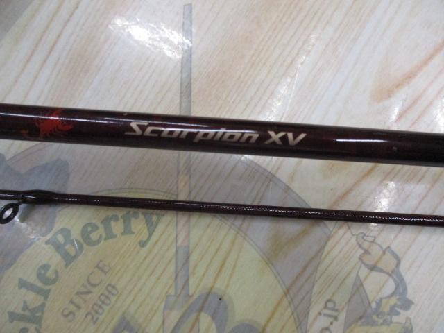 スコーピオンXV 2601F-2｜＠ベリーネット 日本最大新品中古釣具WEBショップ