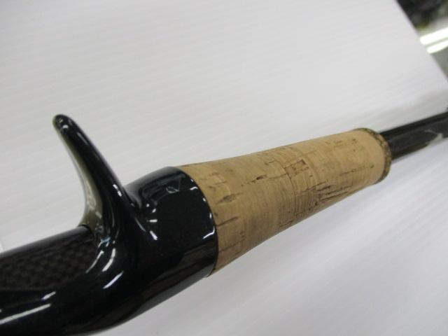 ロードランナーストラクチャーNXS STN670MH-St カバーベイトフィネス