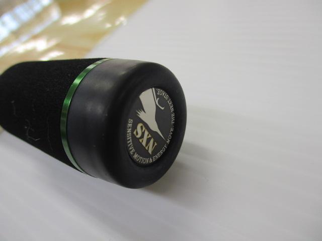 ロードランナーストラクチャーNXS STN670MH-St カバーベイトフィネス