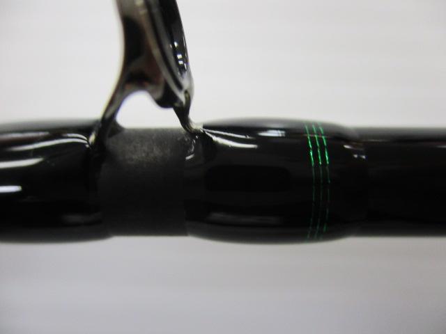 ロードランナーストラクチャーNXS STN670MH-St カバーベイトフィネス