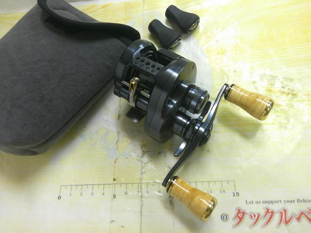 24カルカッタコンクエスト シャローエディション 31HG