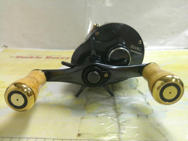 24カルカッタコンクエスト シャローエディション 31HG