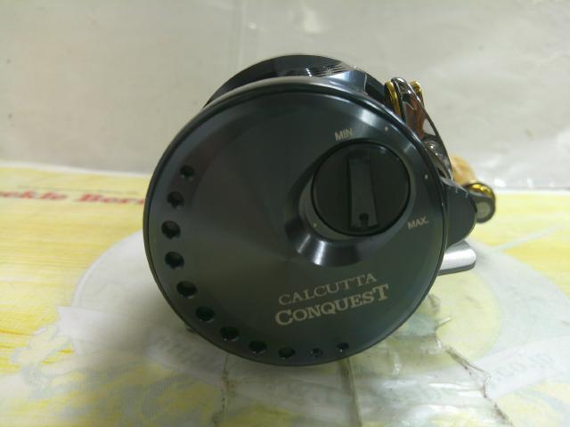 24カルカッタコンクエスト シャローエディション 31HG