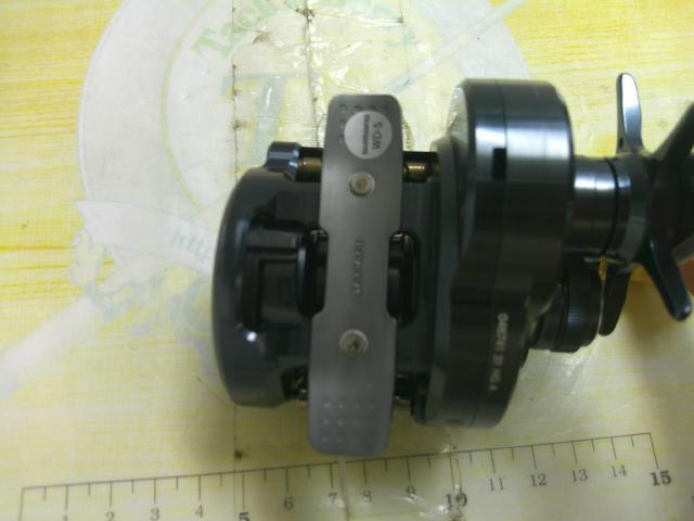 24カルカッタコンクエスト シャローエディション 31HG