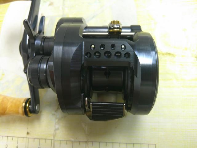 24カルカッタコンクエスト シャローエディション 31HG