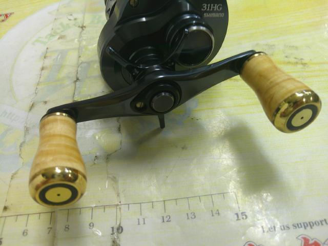 24カルカッタコンクエスト シャローエディション 31HG