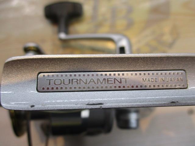 トーナメントX 4000LBA