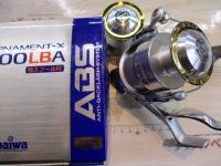 トーナメントX 4000LBA