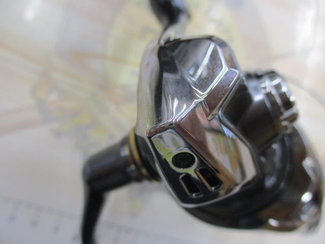 24ツインパワー 4000MHG