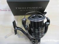 24ツインパワー 4000MHG