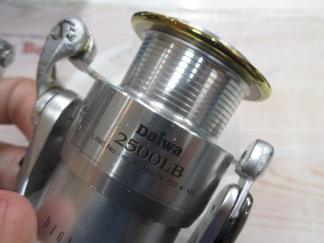 トーナメントISOインパルト 2500LB