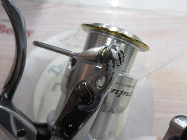 トーナメントISOインパルト 2500LB