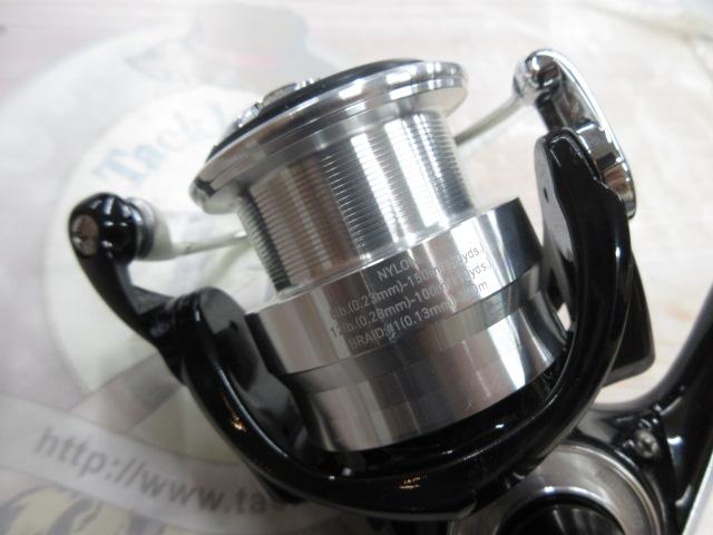 Daiwa 19レグザ　 LT 3000 フィッシングリール　美品 19 レグザ LT3000のスペックとインプレ | 釣りクラウド