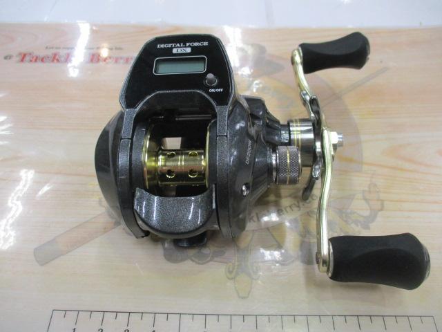 DF200WデジタルフォースDXPE3号150M糸ナシ