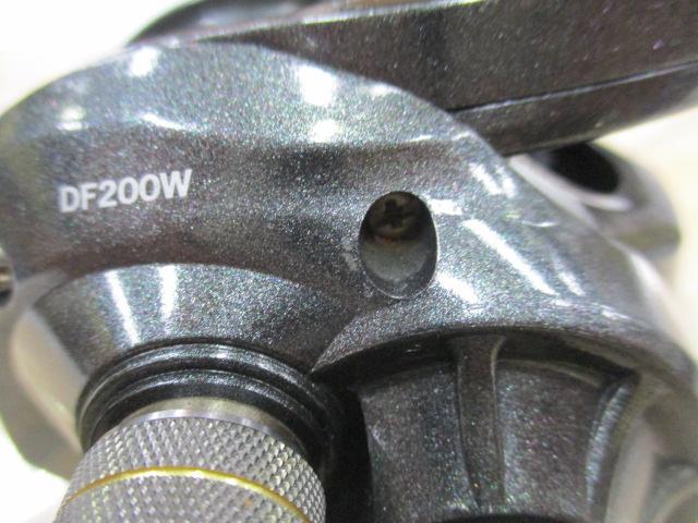 DF200WデジタルフォースDXPE3号150M糸ナシ