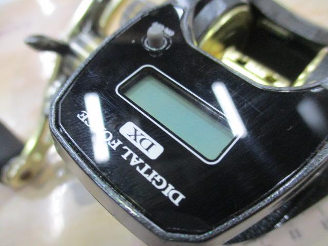 DF200WデジタルフォースDXPE3号150M糸ナシ