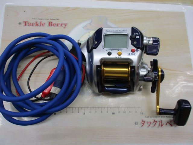 電動リール　シマノ　電動丸1000xt 04電動丸 1000XT｜＠ベリーネット 日本最大新品中古釣具WEBショップ