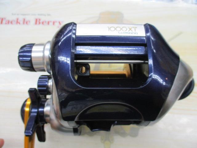 04電動丸 1000XT｜＠ベリーネット 日本最大新品中古釣具WEBショップ