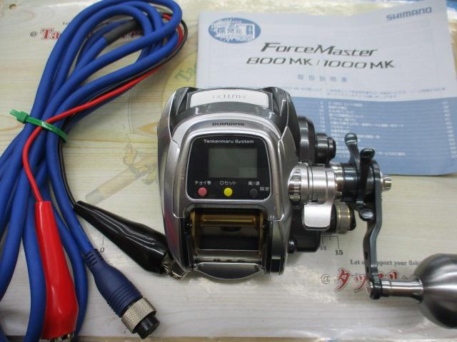 【早い者勝ち】11フォースマスター1000MK 11フォースマスター 1000MK｜＠ベリーネット 日本最大新品中古