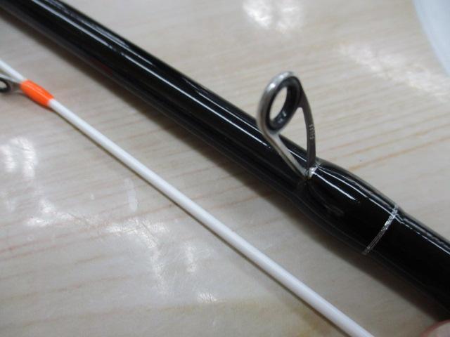 ラグゼスピードメタルSS B66MH-ソリッド