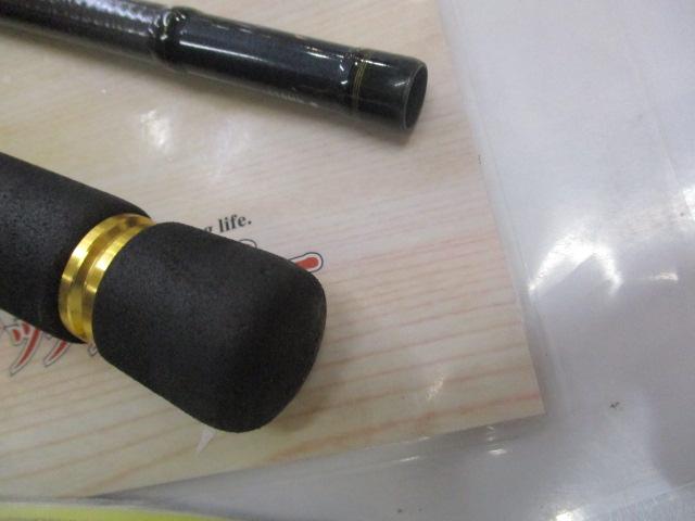 ラテオ110MH SPORT LIFE PLANETSLATEO 110MH・Q: ルアー、フライ、その他竿