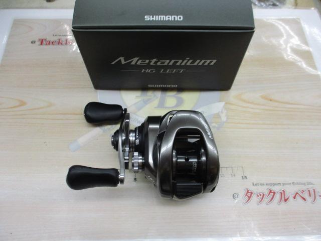 20メタニウムHG LEFT（極美品） 20メタニウムHG LH｜＠ベリーネット 日本最大新品中古釣具WEB