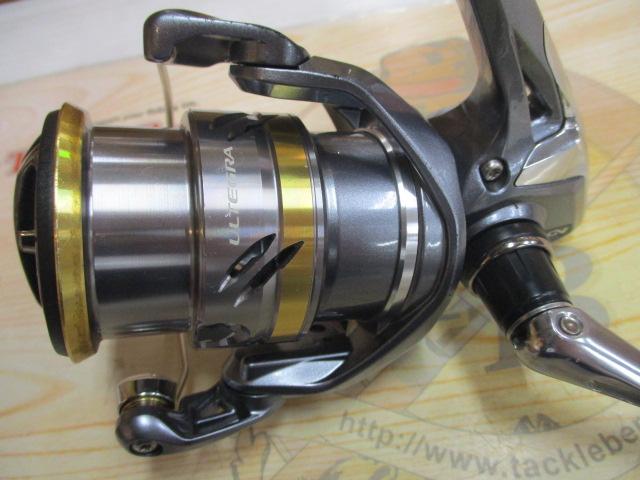 17アルテグラ 2500HGS｜＠ベリーネット 日本最大新品中古釣具WEBショップ