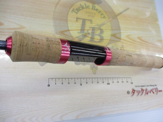 ラプラス-D 58ML魔王｜＠ベリーネット 日本最大新品中古釣具WEBショップ