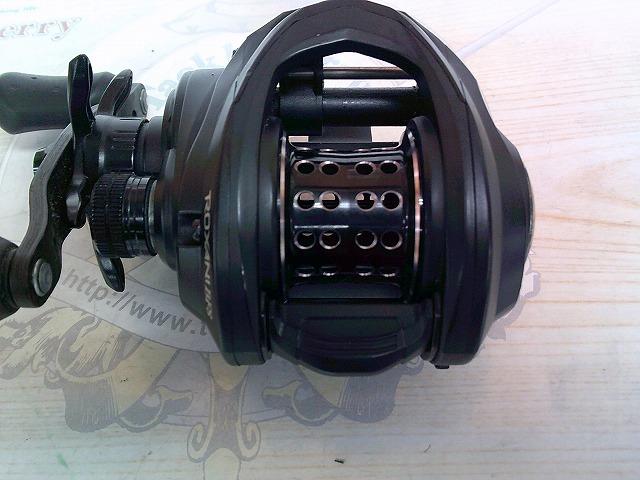 Abu Garcla ROXANI BF8-L ベイトリール　中古 Abu Garcia（アブガルシア） ロキサーニ BF8 Abu Garcia ROXANI ベイト