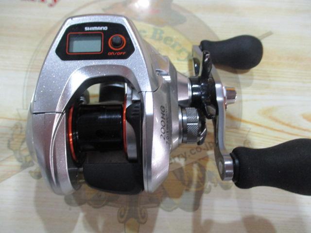 14バルケッタCI4+ 200HG｜＠ベリーネット 日本最大新品中古釣具