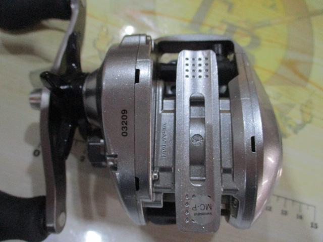 シマノ　14バルケッタCI4 200HG ② シマノ 14バルケッタCI4 200HG ②