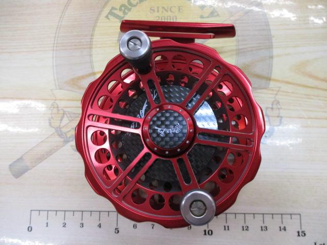 黒鯛師 THEアスリートヘチ 88W-RS レッド/シルバー