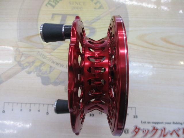 黒鯛師 THEアスリートヘチ 88W-RS レッド/シルバー