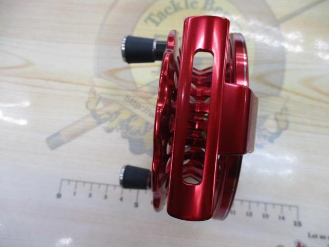 黒鯛師 THEアスリートヘチ 88W-RS レッド/シルバー