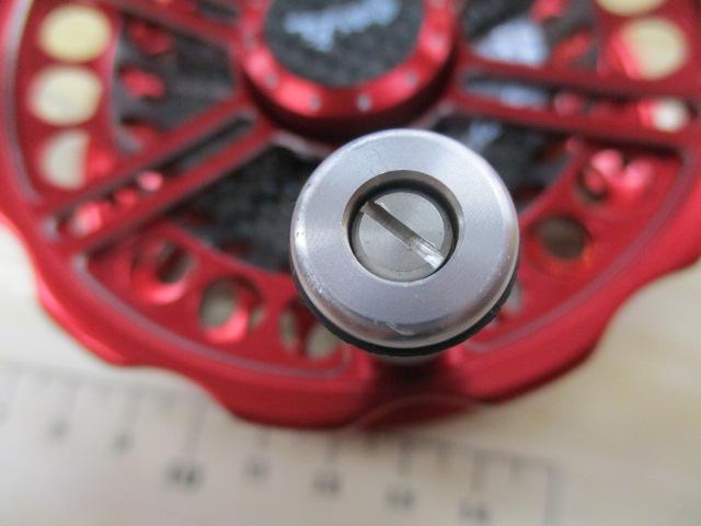 黒鯛師 THEアスリートヘチ 88W-RS レッド/シルバー